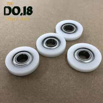 

2 pairs FB6-6569-000 Paper Spacer Roller for CANON IR 5000 5020 5570 6000 6020 6570 5055 5065 5075 IR5000 IR6000 Roller