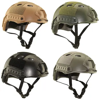 

Military Helmet Activities American Anti Vibration Comfortable Universal