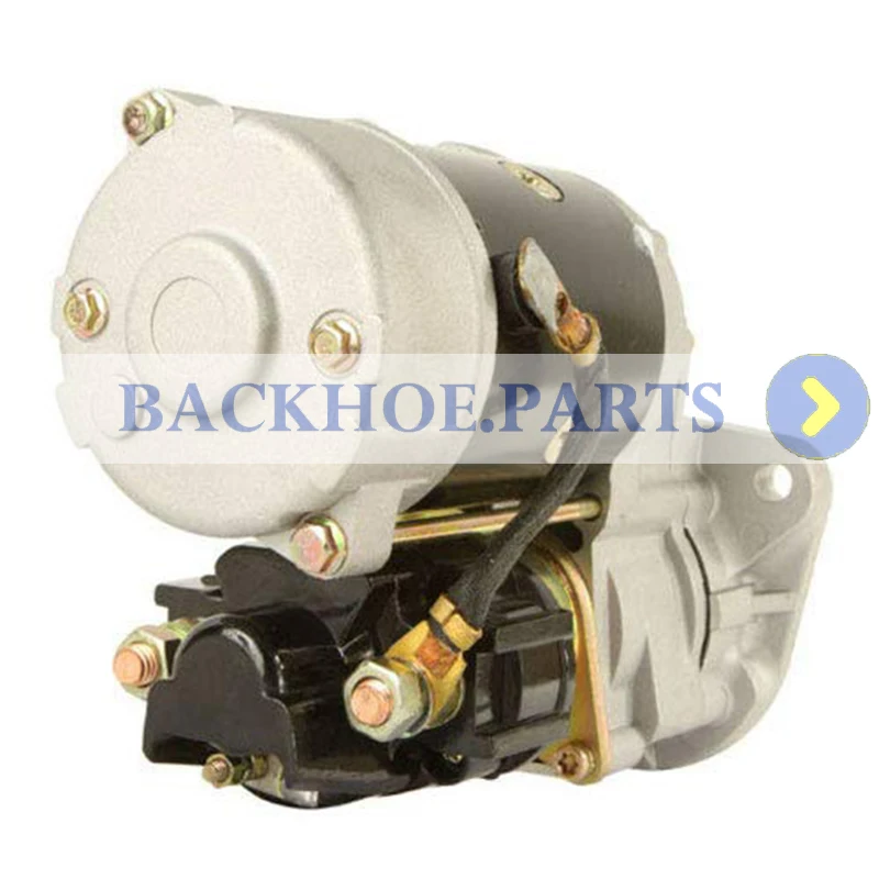 Пусковой двигатель в сборе,(4,5 кВт)(см. FIG.A621P-02A0) 600-863-4410 для двигателя Komatsu 4D102E S4D102E