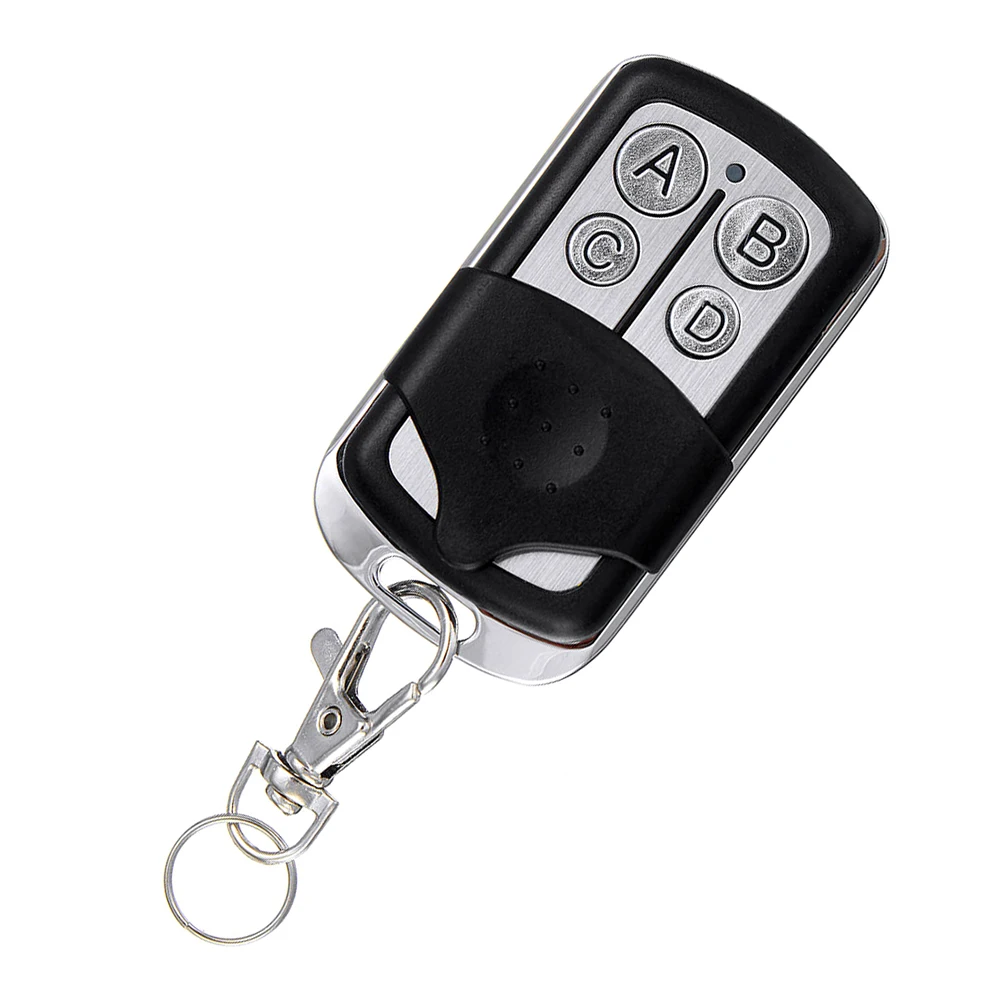 

Garage Gate Remote Door Remote Control 433.92MHZ 9 DIP Switch for Door Garage B&D Accent CAD602 4332EBD