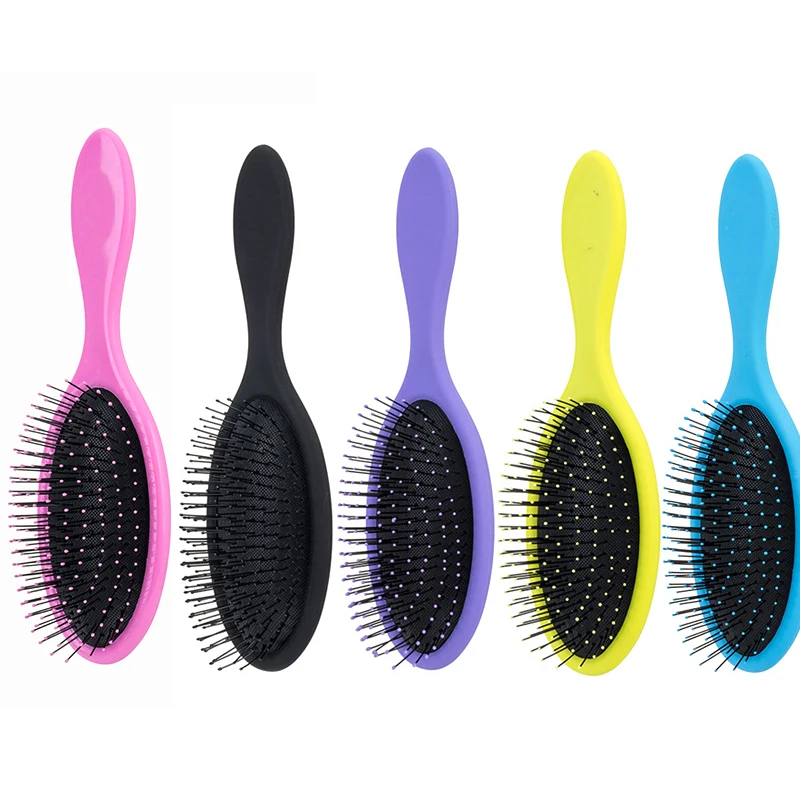 

Anti-static Straight Hair Comb Hair Styling Promote Blood Circulation 5 Colors Optional Hair Brush Comb Hair Care Scalp Massage