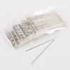 25pcs/lot Stainless Steel Large Eye Sewing Needles Sewing Pins Set Darning Needles Home DIY Crafts Household Sewing Accessories ► Photo 1/6