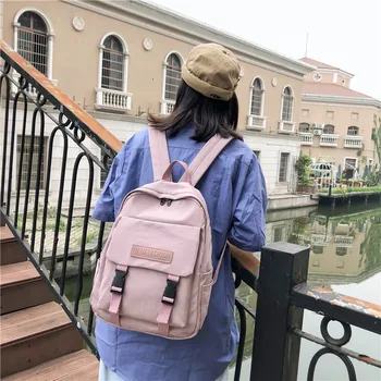 

Edition High School Student Campus Backpack Bag Contracted Ancient Sense The Joker Girls Backpack Rucksack Women Cute Backpack