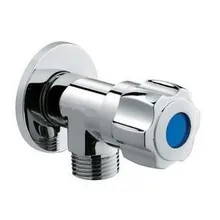 Медный треугольный клапан воды соединительный элемент угловой клапан горячей и холодной воды треугольный клапан напрямую от производителя продажи