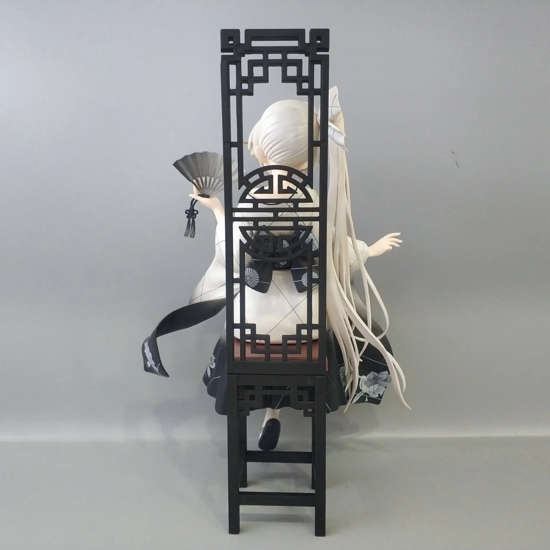 Yaya аниме Specificity Excalibur 2 тонкое лезвие 2 дня Священный Грааль пламя вниз Murasakino-1/7 Гараж Комплект