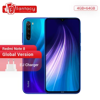 Перейти на Алиэкспресс и купить Смартфон Gloabl с восьмиядерным процессором Snapdragon 665, восьмиядерным процессором Snapdragon 665, ОЗУ 4 Гб, ПЗУ 64 ГБ, 4K