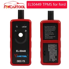Автомобильные аксессуары OBD2, диагностический инструмент EL 50449 Автомобильный датчик контроля давления в шинах Sensor EL50449 TPMS, инструмент активации для Ford Flex/Edge Автомобильные аксессуары OBD2, диагностический инструмент EL 50449 Автомобильный датчик контроля давления в шинах Sensor EL50449 TPMS, инструмент активации для Ford Flex/Edge