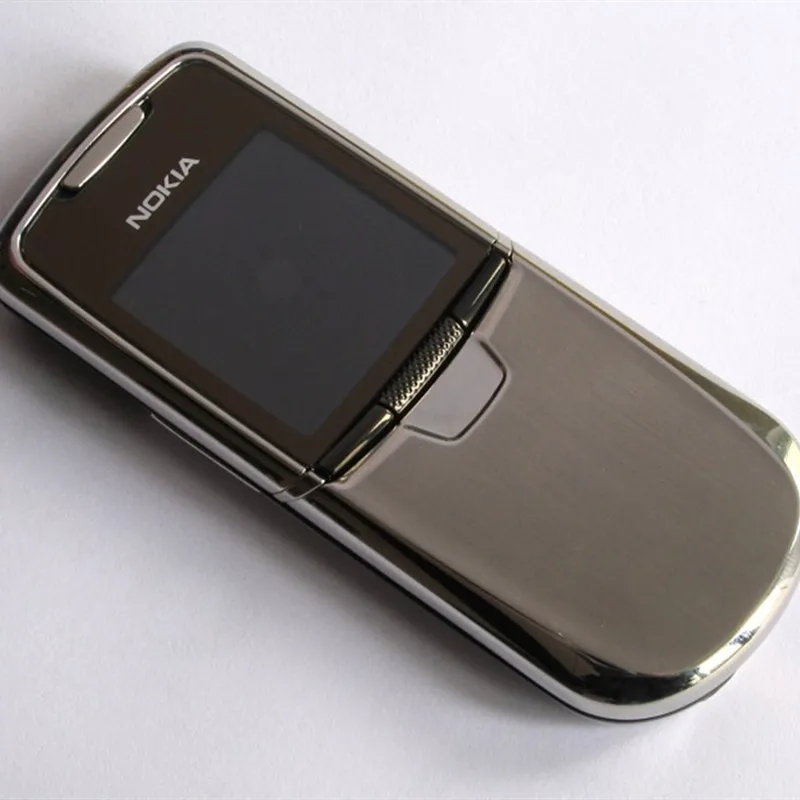Original Nokia 8800 Mobile Phone 2G GSM Tri-band Unlocked Classic 8800 Refurbished Phone Russian Arabic Keyboard & 3 Colors Original Nokia 8800 Mobile Phone 2G GSM Tri-band Unlocked Classic 8800 Refurbished Phone Russian Arabic Keyboard & 3 Colors