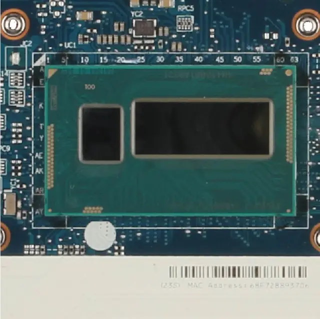 KoCoQin Laptop motherboard For LENOVO Ideapad Z50-70 Core I5 Mainboard 5B20H45484 ACLUA ACLUB NM-A273 N15V-GM-S-A2 3