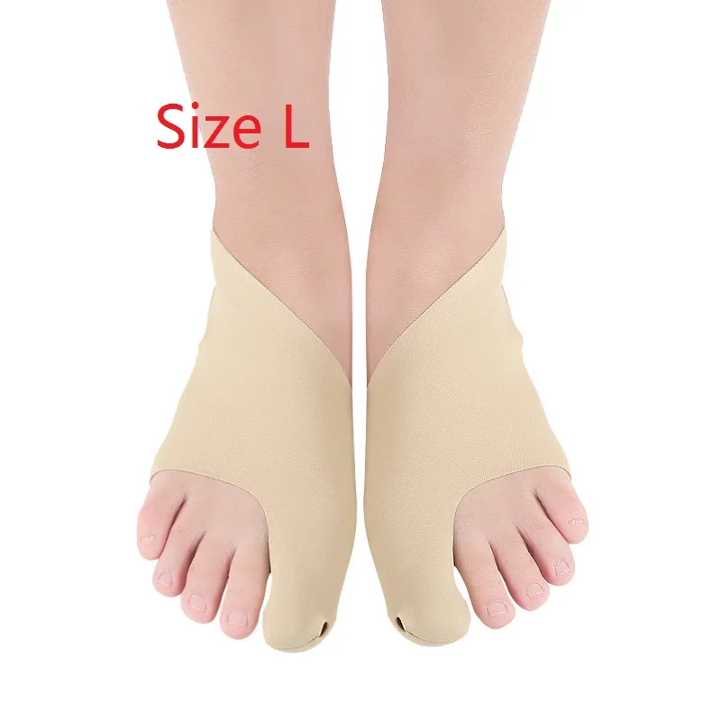 style 9 1 пара корректор пальцев ног буйон Hallux стопа с вальгусной деформацией инструмент для ухода за пальцами разделитель пальцев ног силиконовый выпрямитель шина для ног массажер для ног защита пальцев ног - Цвет: style 9