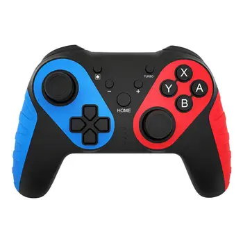 

Bluetooth Game Controller 6-Axis Gyro Wireless Gamepad with NFC Amibo Function for Nintendo Switch PC Computer
