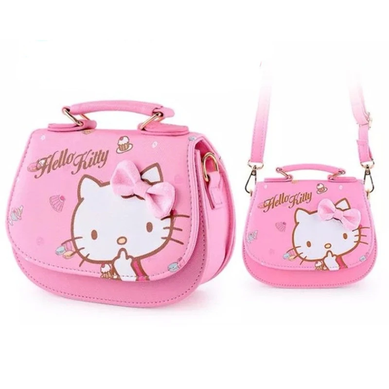 Детская сумка мессенджер HELLO KITTY Повседневная модная Портативная принцессы
