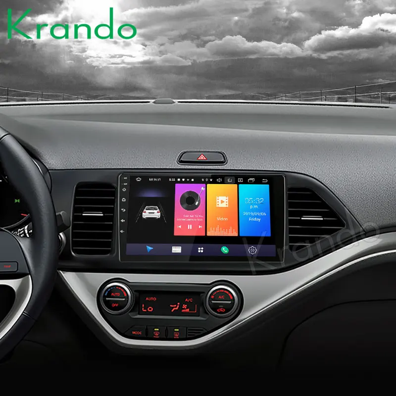 Krando Android 9.0 9