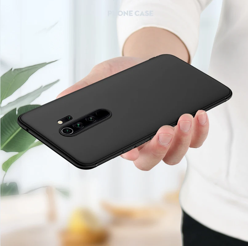 

Redmi Note 8 Case Ultra Thin Matte Soft TPU Drop-proof Case Cover For Xiaomi Redmi Note 8 Pro Global Version Funda Couqe