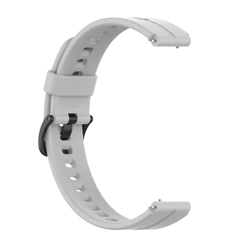 Quick Release Smart Watch Support Loop Accessory Silicone Wristband Bracelet for -Huawei Watch Fit Mini 16mm Soft Strap