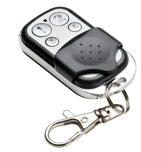 

The remote for EA433 replacement Rolling code garage door remote control 433,92Mhz free shipping