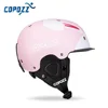 Kids Children Cartoon Ski Helmet Integrally-molded Safety Outdoor Sports Cycling Protection Snowboard Helmet Skiing Equipment ► Photo 2/6