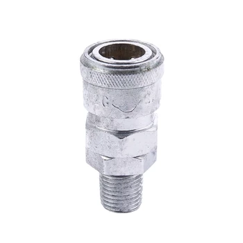 

Pneumatic 1 / 4PT coupling quick coupler coupling thread Air SM20