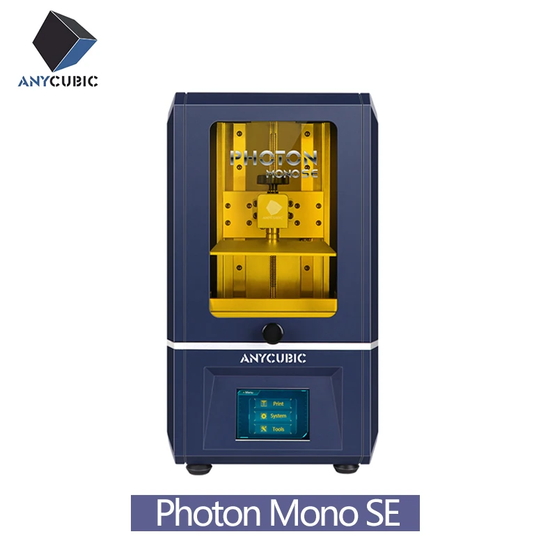 ANYCUBIC 3D Printer Photon Mono X 6K 4K Photon Mono 4K 2K Wash Cure Plus Wash Cure 2.0 405nm UV Resin LCD Printer Imprimante 3d 