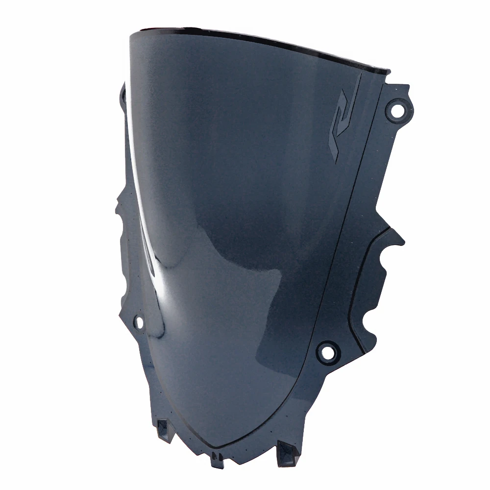 MTKRACING Motorcycle Front Screen Windshield Fairing Windshield For YAMAHA YZF-R3-YZF-R25 motorcycle windshield