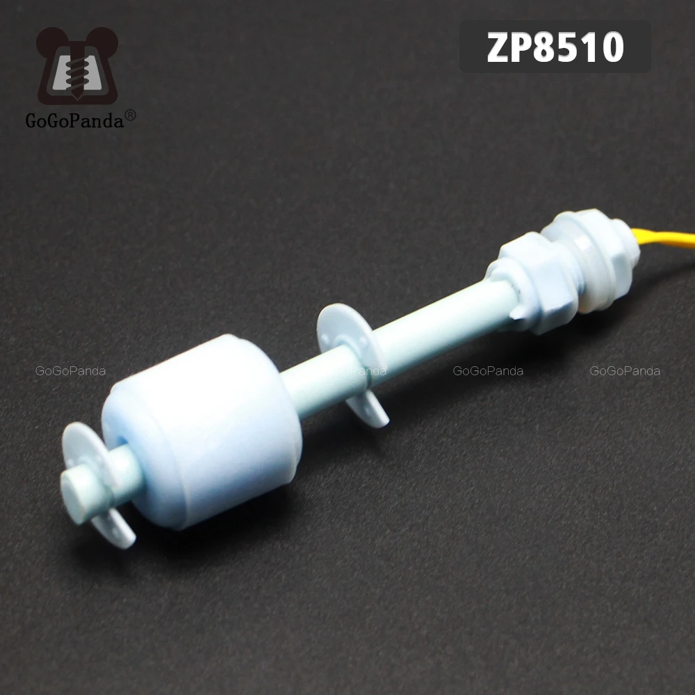 Бесплатная доставка ZP8510 5 шт. M10 * 85 мм 100 в 220 В Поплавковый выключатель мини-тип