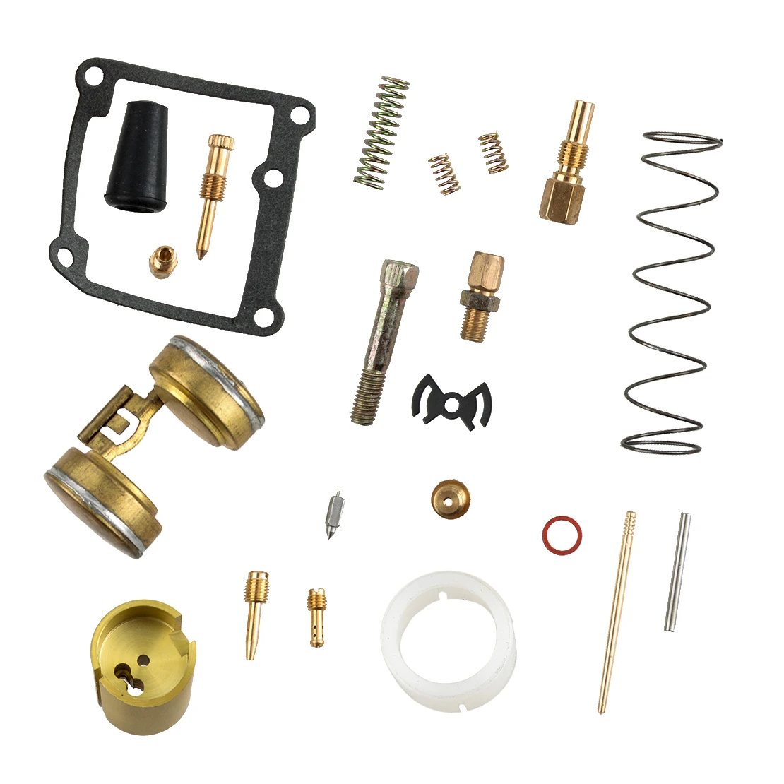 Carburetor Rebuild Kit Repair for VM20 Mikuni Motorcycle Carb Parts Set