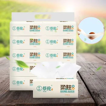 

Pumping Toilet Paper Towels Tissue Paper Napkins Pumping 10 Packs Of Paper Toilet Tissue Home Bath Toilet Roll toilet paper new