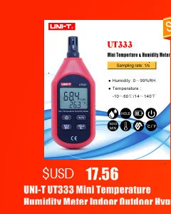 UNI-T UT371 99999 отсчетов новая скорость воздуха анемометро данных держать Бесконтактный цифровой профессиональный тахометр об/мин Диапазон 10 об/мин~ 99999 ОБ/мин