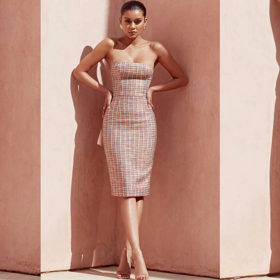 Женское модное платье Vestidos 2019 летнее поступление без рукавов бретелек
