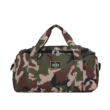 

Men's Hand Luggage Bag Military Fan Front Transport Bag Waterproof Camouflage Travel Bag Super Large Capacity Travel Bag Male