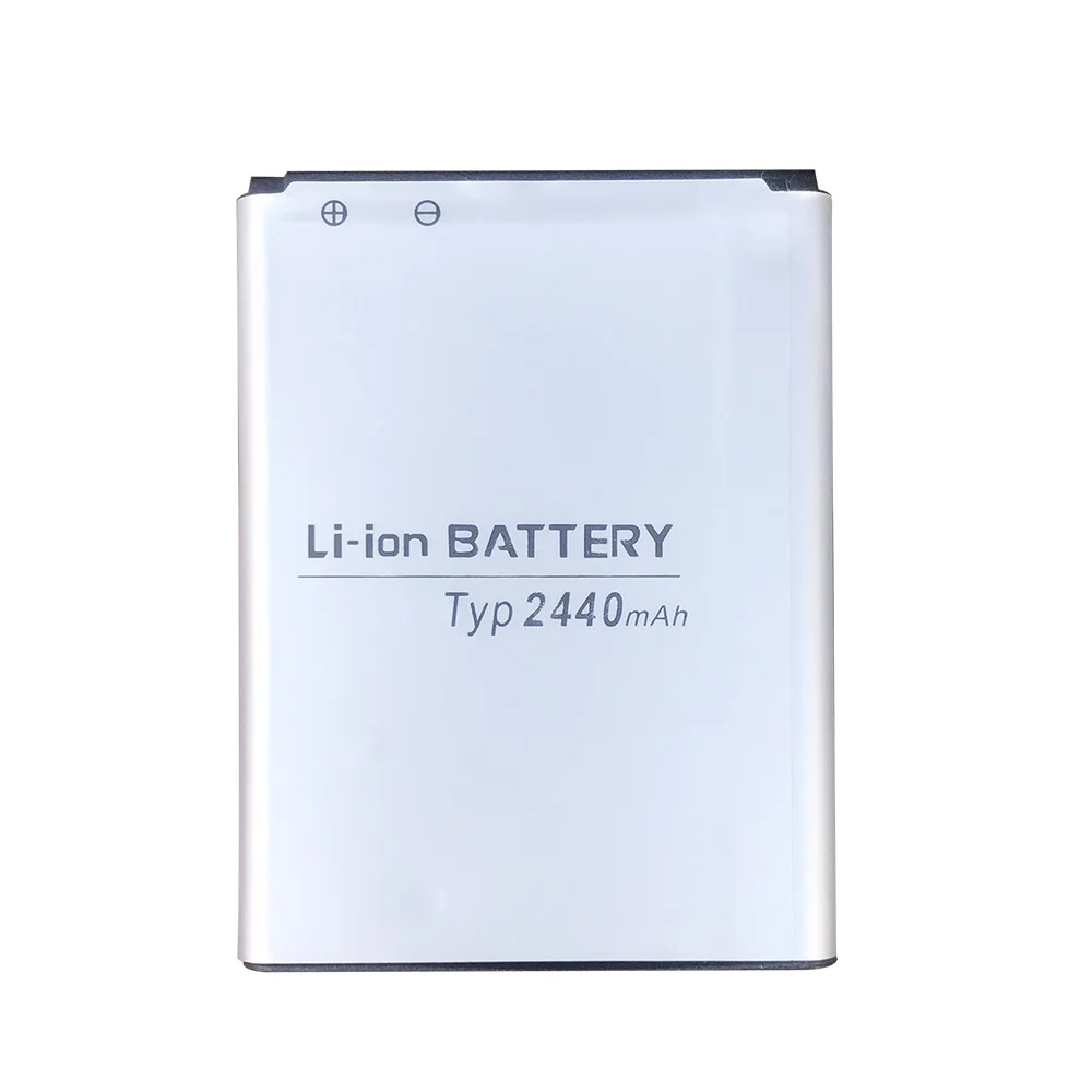 BL-59UH 2440mAh литий-ионная батарея для LG Optimus G2 mini D620 D620R D620K D618 D315 F70 литиевые мобильные аккумуляторы