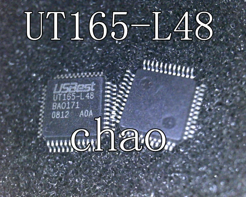 5 шт./лот UT165-L48 A0A A1B QFP