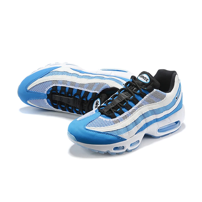 Nike Air Max 95 Running Shoes for Men Breathable Outdoor Sports Jogging Comfortable 02