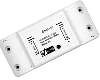 

wifi smart switch, graffiti smart life, mobile phone wireless remote control timer switch 10PCS