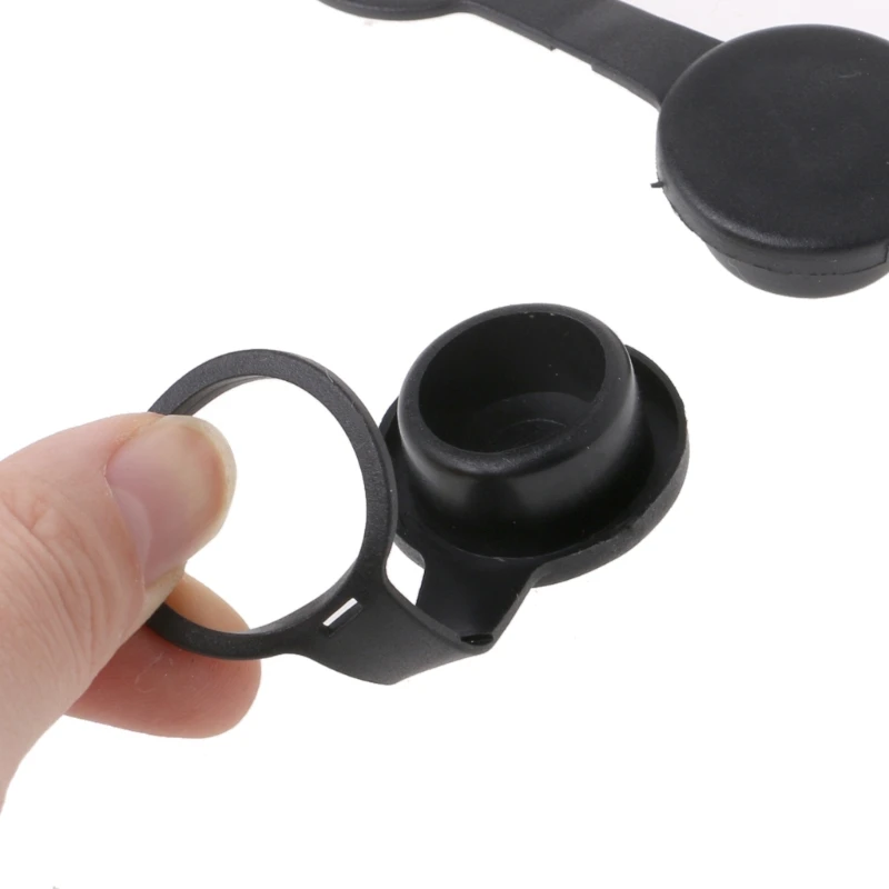 5 pcs Universal Car Cigarette Lighter Socket 12V Outlet Lid Waterproof Cover Cap | Автомобили и мотоциклы