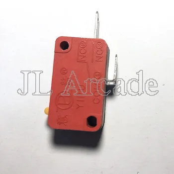 

High quality low price 2 terminals microswitch for push button/ SANWA/ZIPPY/American style joystick /game machine microswitch