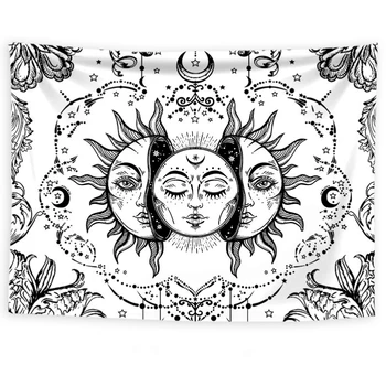 

Sun Goddess Beach Towel Gift Textile Background Painting Exquisite14 European Style Bedroom Living Room Decorative Hanging Cloth