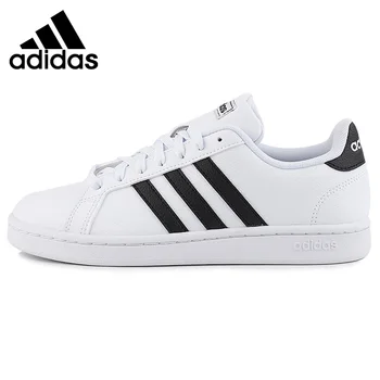 

Original New Arrival Adidas NEO GRAND COURT Women's Skateboarding Shoes Sneakers