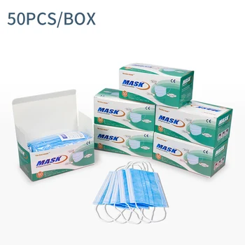 

Disposable Masks 3 layers Masks