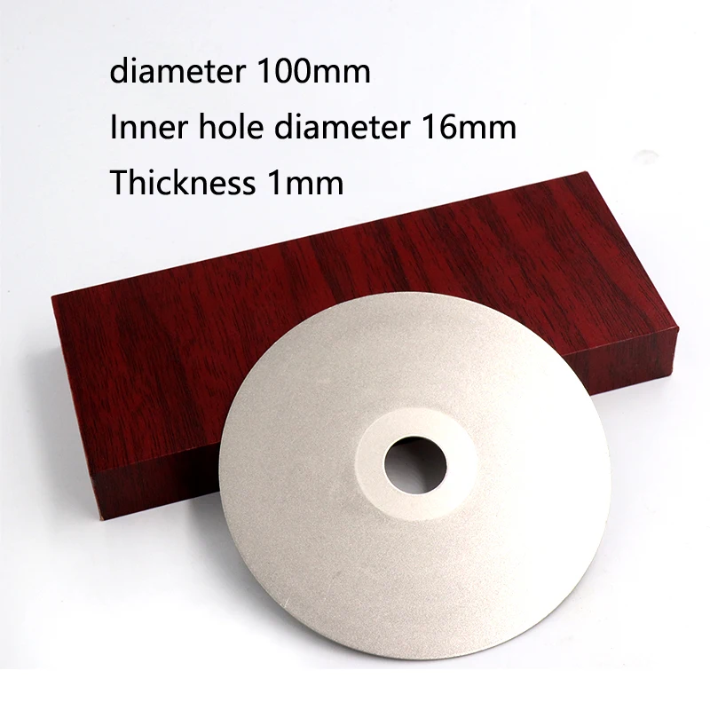 Diamond grinding disc angle grinder sanding piece jade agate ceramic glass grinding wheel 100mm
