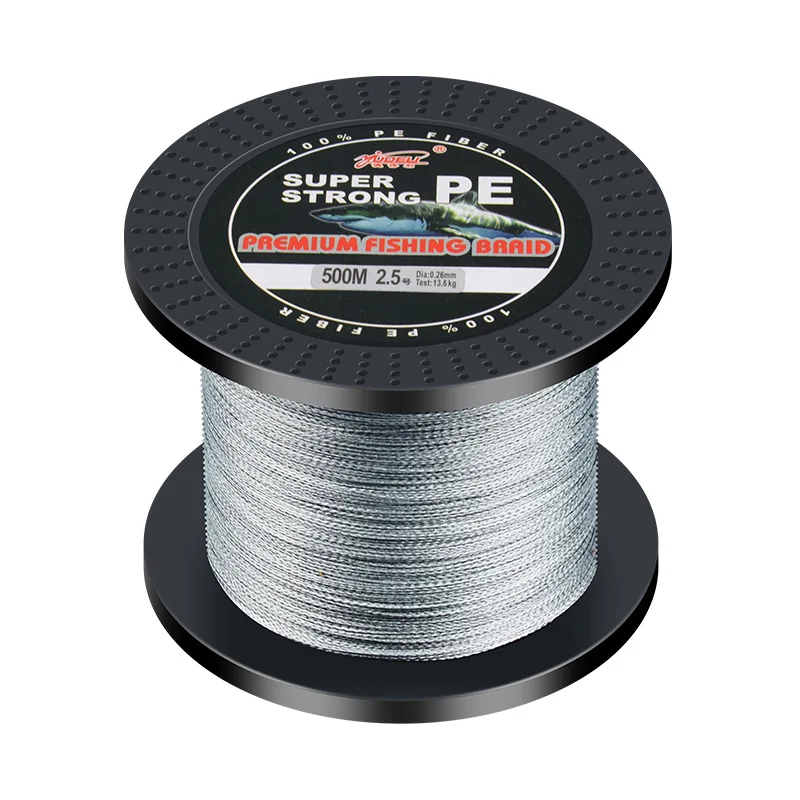 

Route 4 Series Dyneema Fishing Line Mainline PE Line 500 M Fishing Import Sub-Line Raft Fishing Import Sub-Line