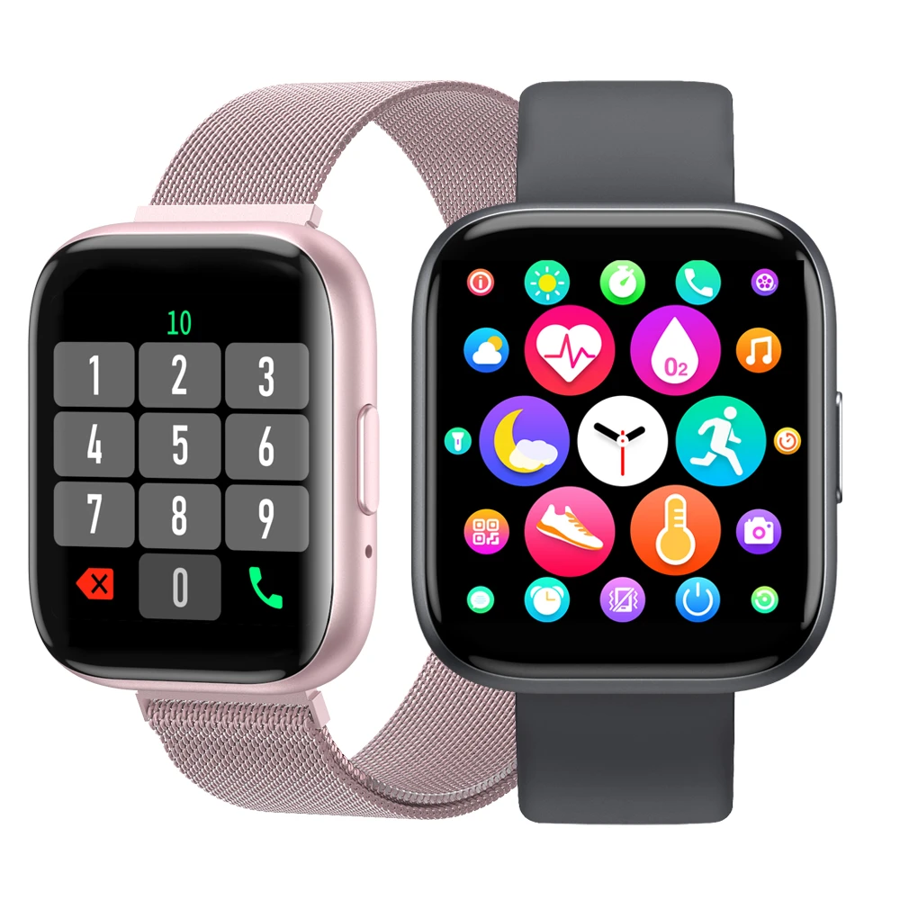 Bluetooth Oproepen Smartwatch T99s Vrouwen Mannen Smart Horloge Voor  Android Ios Aangepaste Behang Hoge Geluidskwaliteit Sport Fitness  Tracker|Smart Watches| - AliExpress