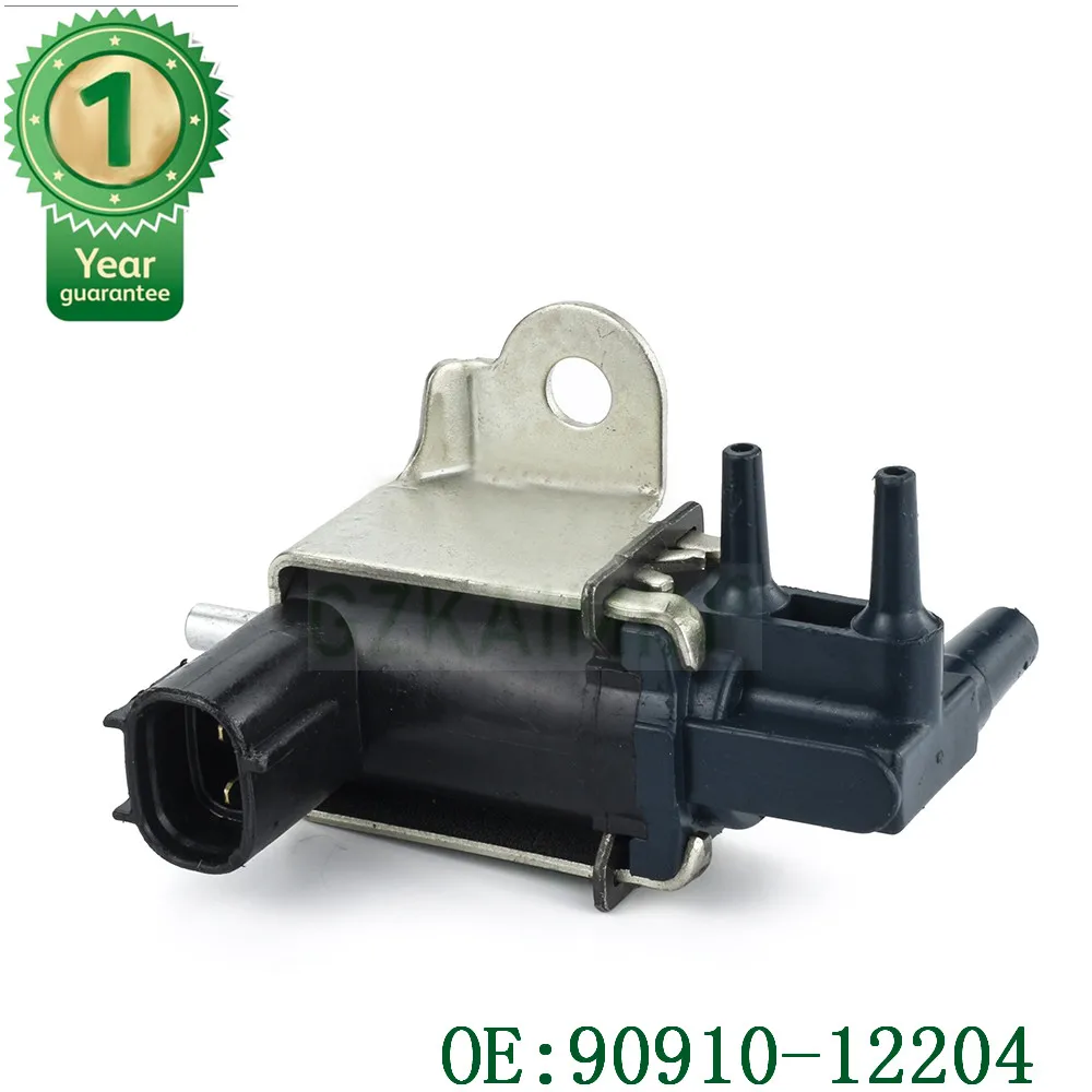 Высококачественный вакуумный клапан OEM 90910-12204 9091012204 для TOYOTA для LEXUS