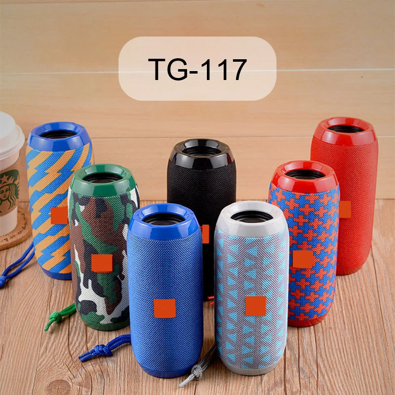 

Portable Speaker 20W Wireless Bluetooth Speaker Column Bass Sound Bar Subwoofer Music Player Sound System Loudspeaker FM Radio