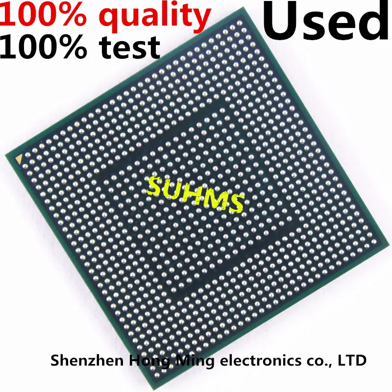 Тест очень хороший продукт SR2NH H67388 bga чип reball с шариками IC чипы
