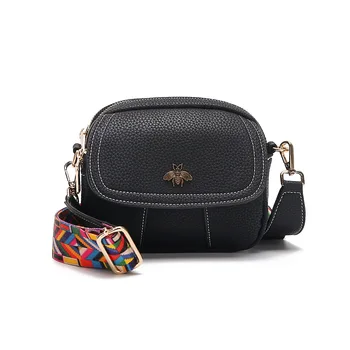 

Crossbody Bags for Women 2020 New Luxury Handbags Luxury Designer Shoulder Bags with Wide Straps Flap Bag Sacs A Main Marque