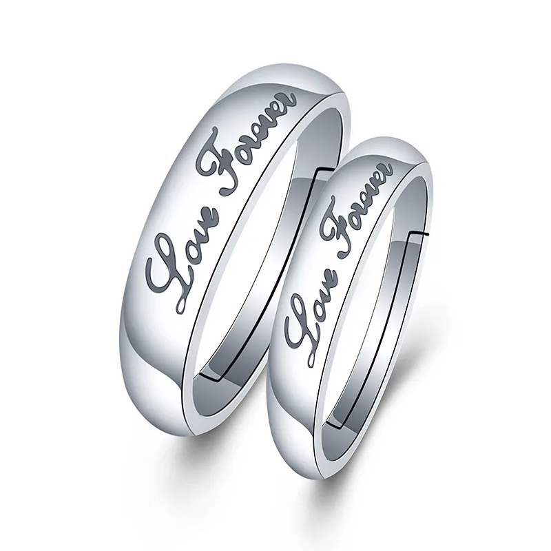 1 шт кольца для мужчин и женщин вечерние сувениры подарок на браслет подружки Святого Валентина подарки на свадьбу сувенир Bedankje Вечерние - Цвет: J015