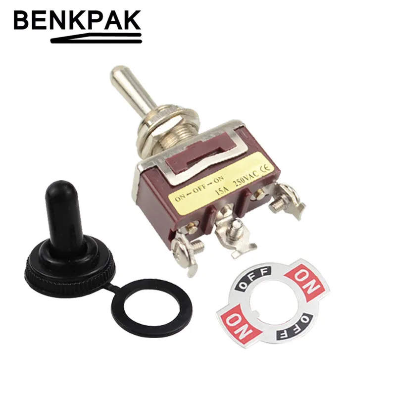 5 шт. серебряные контакты высокого качества 3 винта флейта (вкл.) ВЫКЛ. возврат на