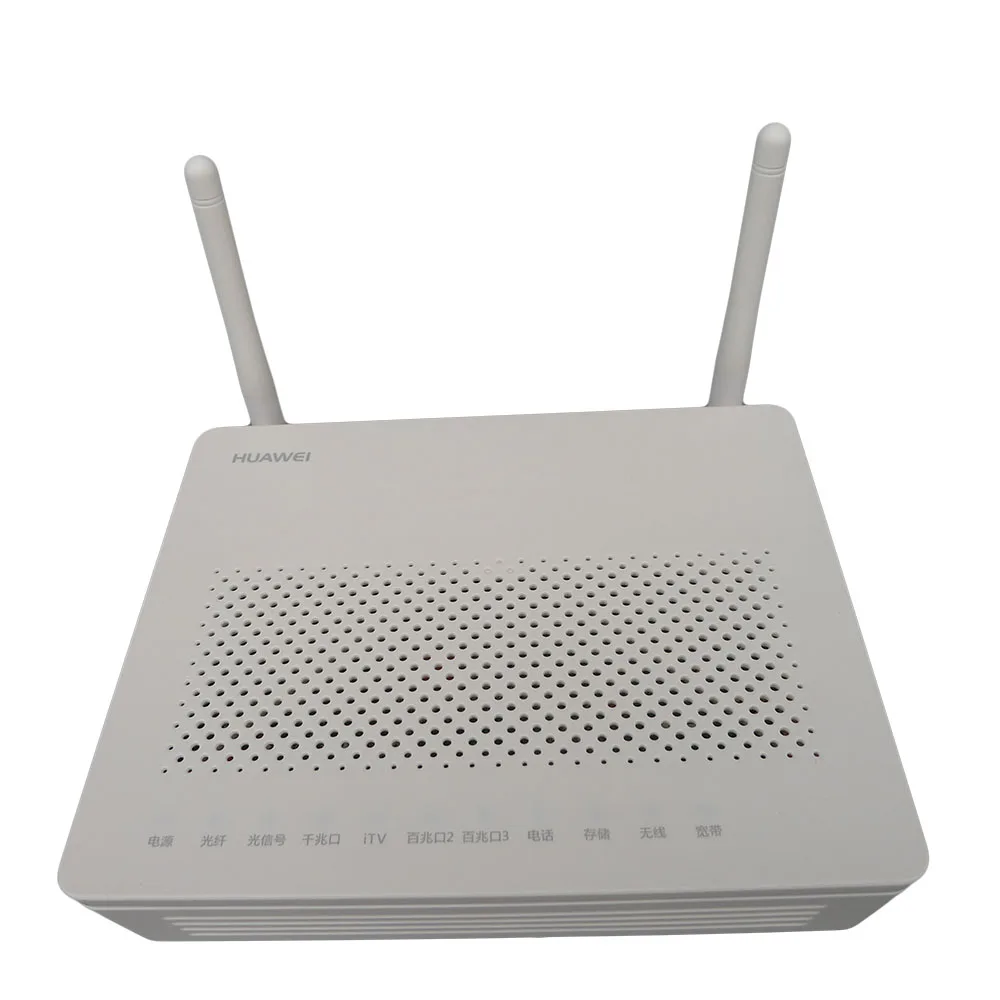 Original Hua Wei 1ge 3fe And Itv Lan Port Hs8145c Gepon Terminal Wireless Onu With Wifi 1 Phone Port 1usb Aliexpress Cellphones Telecommunications