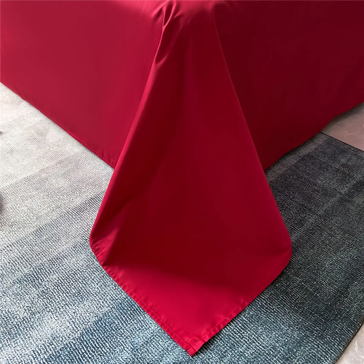 OLOEY Bedding set Egyptian cotton 100S Phnom Penh duvet cover flat sheet pillowcases Soft bed sets Embroidery